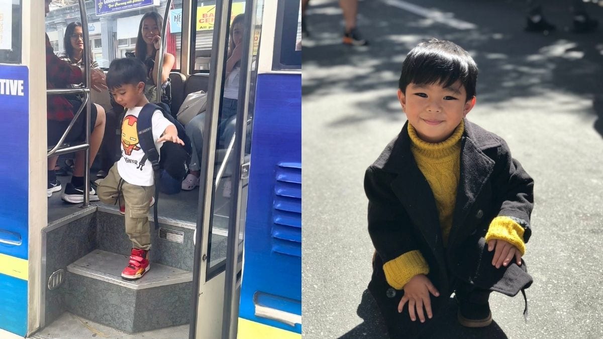 Nag-Bus Mag-isa: How This Mom Balances Safety and Independence